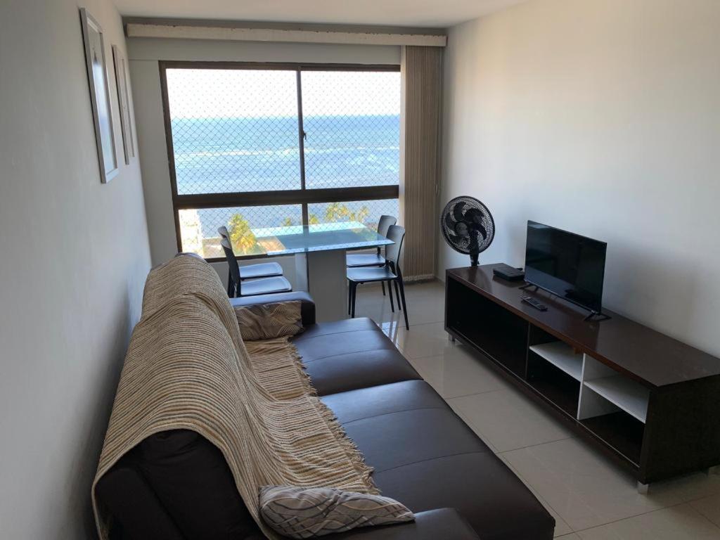 Flat with the sea view Apartman Recife Kültér fotó