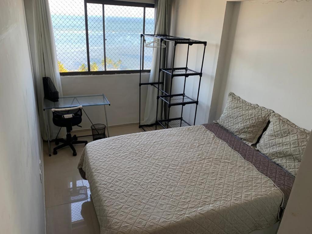 Flat with the sea view Apartman Recife Kültér fotó
