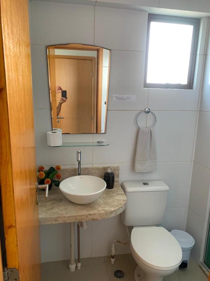 Flat with the sea view Apartman Recife Kültér fotó